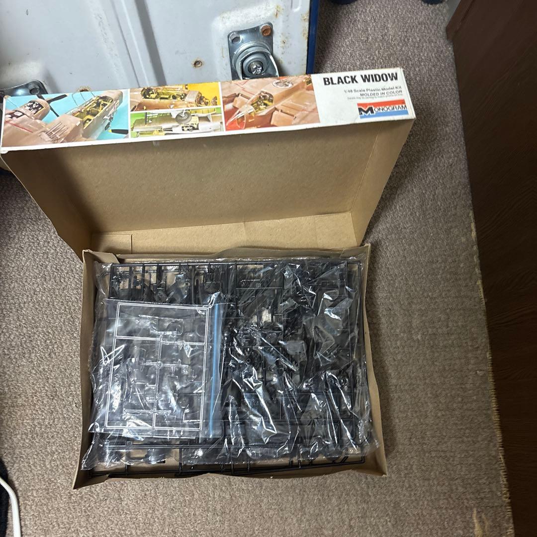 オ*チ様 MONOGRAM 1/48 プラモデルキット 5個セット