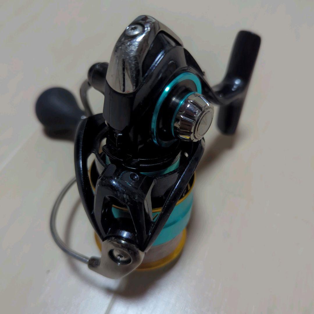 ダイワ 17 エメラルダスMX 2508PE DAIWA EMERALDAS