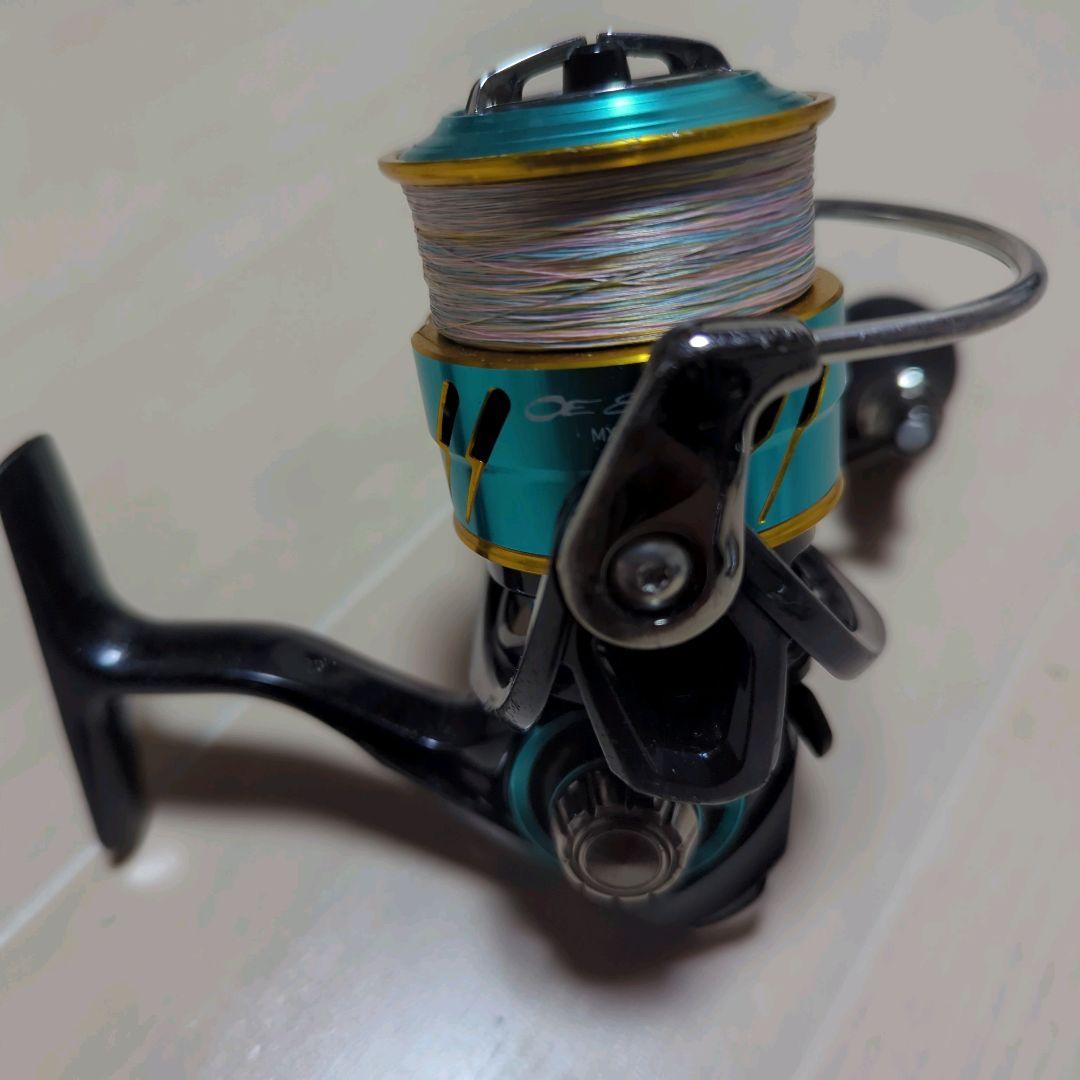 ダイワ 17 エメラルダスMX 2508PE DAIWA EMERALDAS