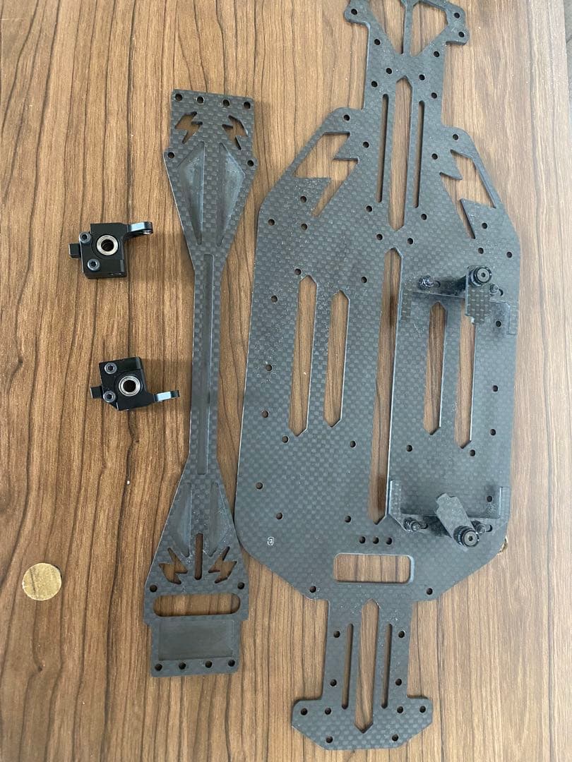 TOP LINE GRK GS2 evoシャーシ