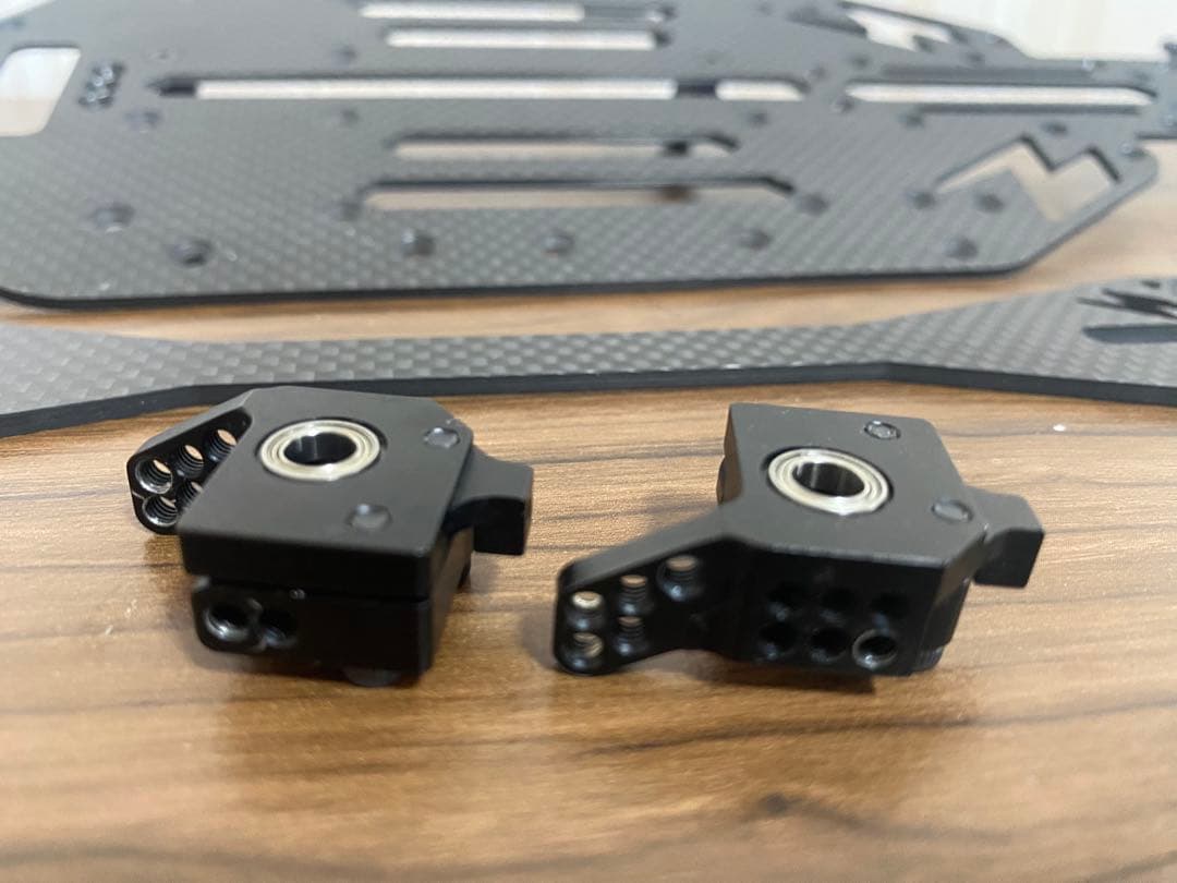 TOP LINE GRK GS2 evoシャーシ