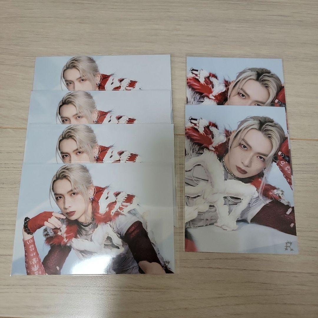 龍宮城 冨田侑暉 生写真 45枚まとめ売り