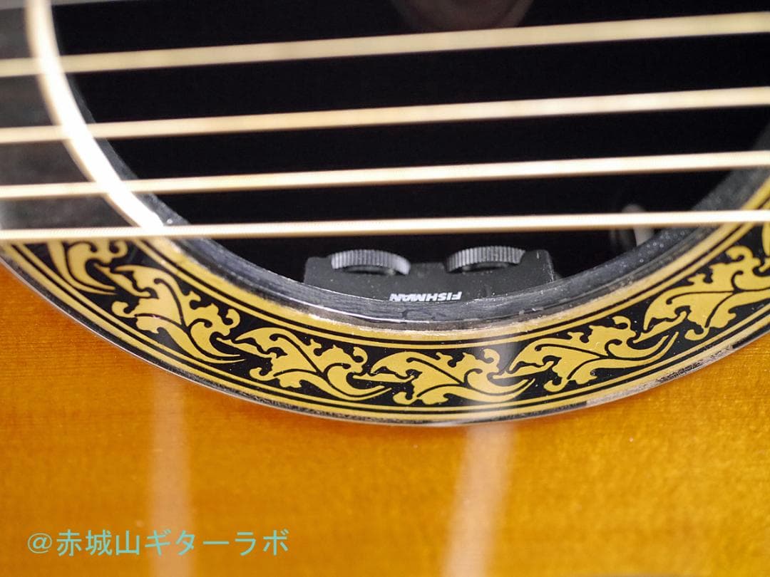 Ovation 1127 GlenCampbell 1975年製 エレアコ改造