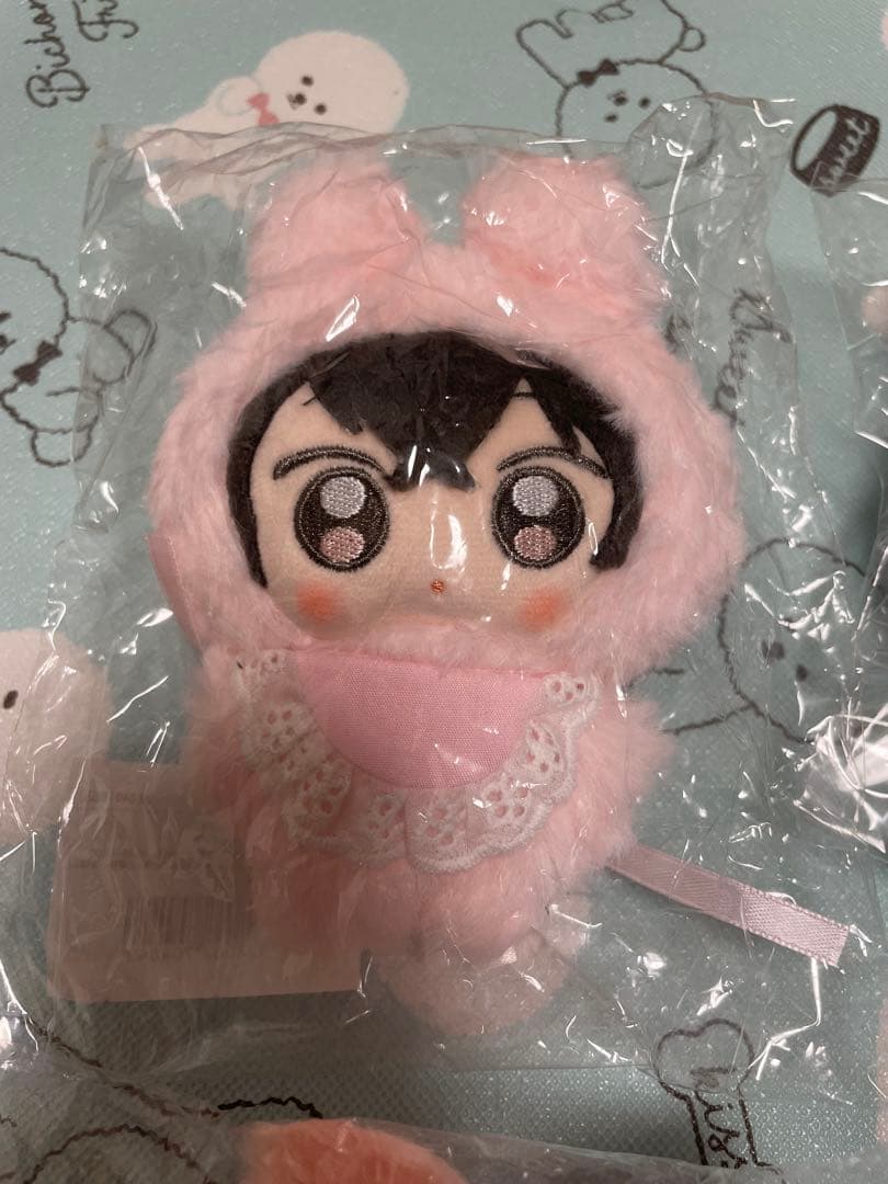 僕の番はサラブレットΩ あらた六花 LAFARY ぬいぐるみ