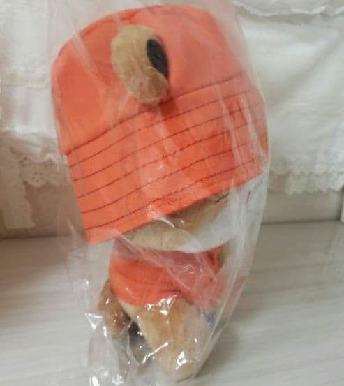 ✨受注生産✨☺️新品・未開封・タグ付☺️NAOTO★ななのすけ★BIGぬいぐるみ