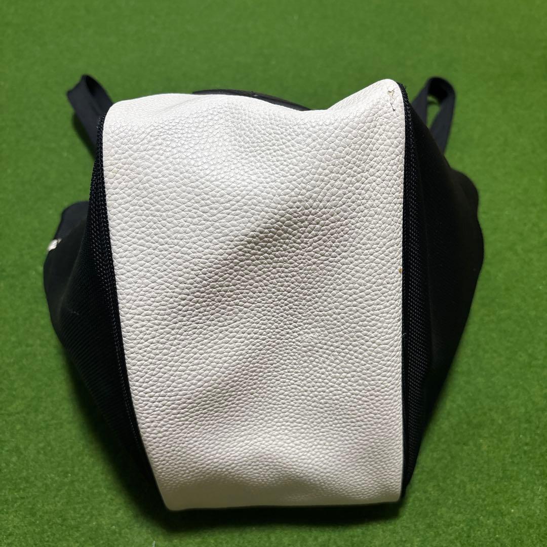 ジョーンズゴルフ　JONES ゴルフカートバッグ 黒/白