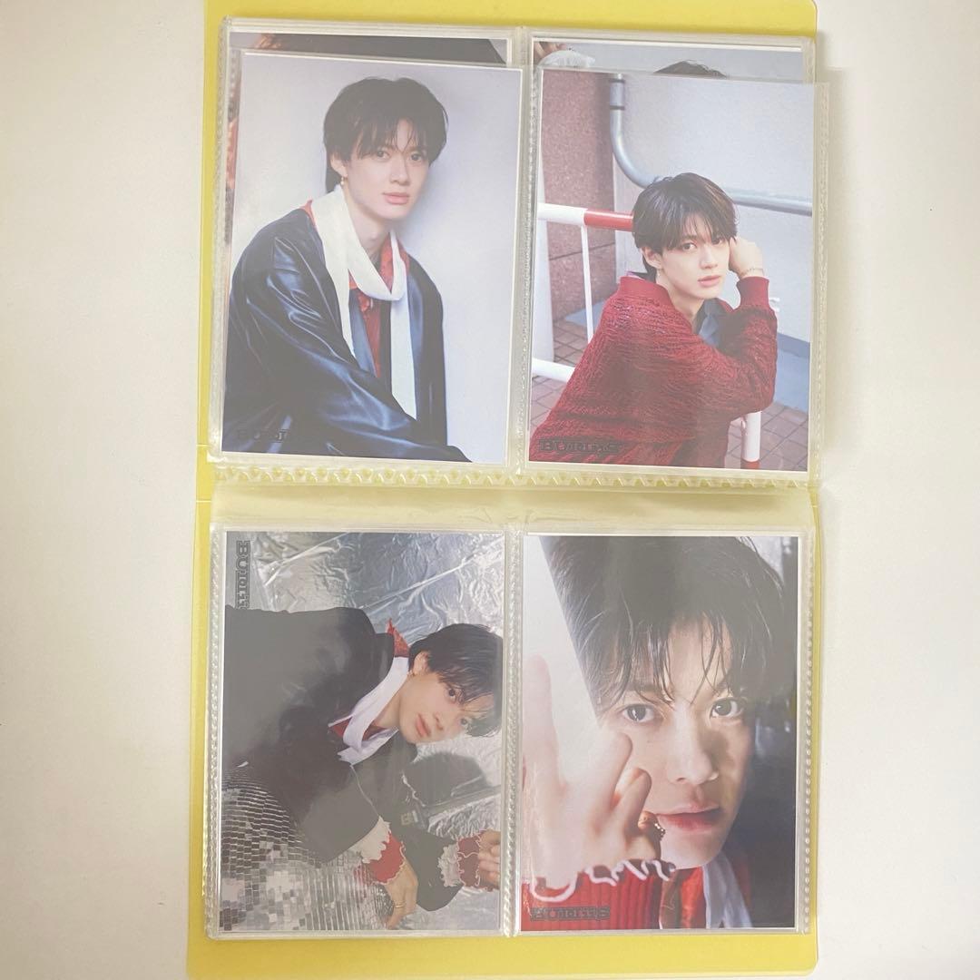 BUDDiiS FUMINORI 生写真 コンプ