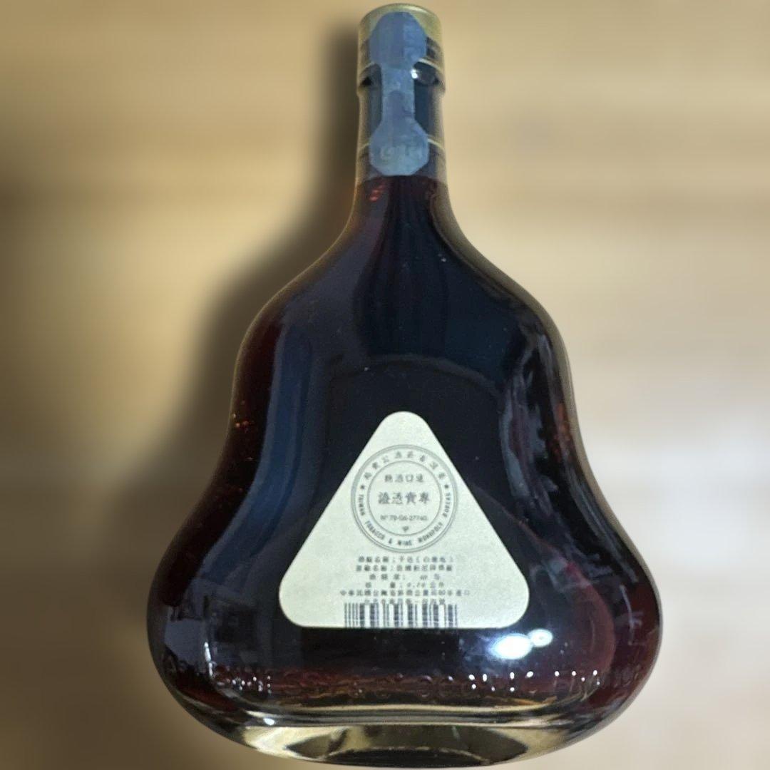 ★未開栓・箱付★Hennessy XO COGNAC ヘネシー 金キャップ