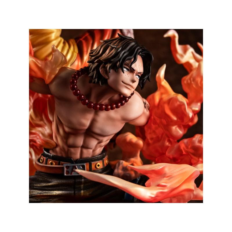 【新品】ルフィ＆エース～兄弟の絆～ 20th LIMITED Ver.フィギュア