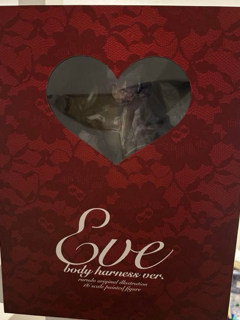 イヴ body harness ver. 1/6 rurudo 正規品未開封