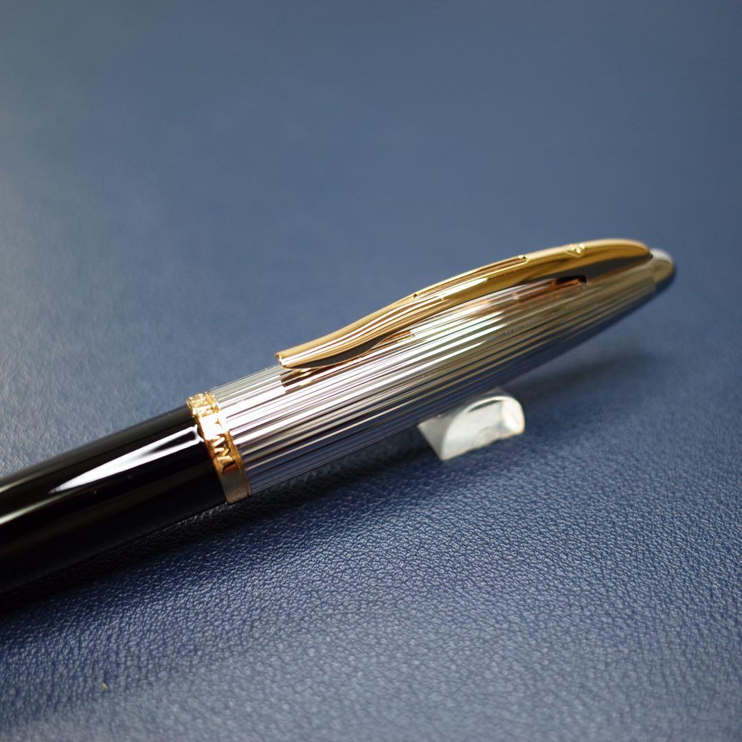 ★美品新品★カレン・デラックス　万年筆