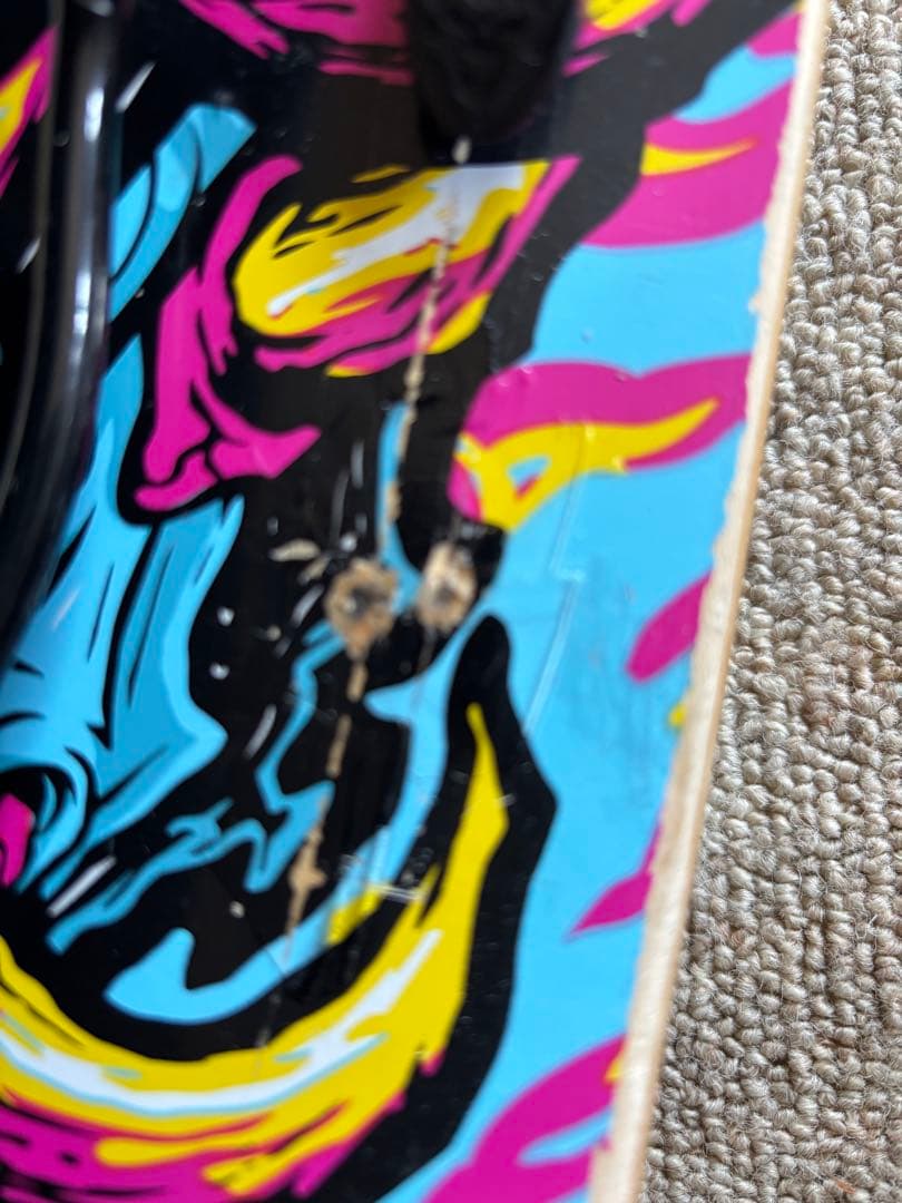 HOVLAND スノースケート　ファイブ・オー