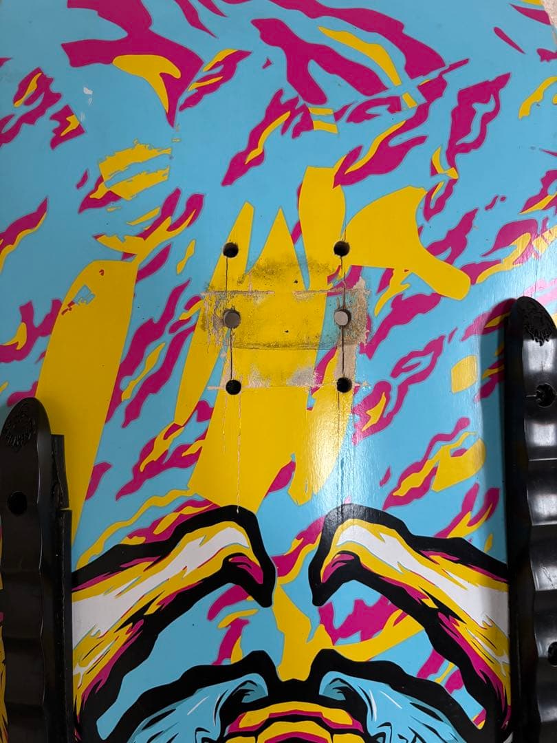 HOVLAND スノースケート　ファイブ・オー