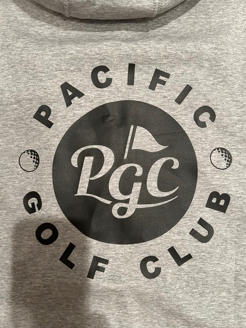 メンズウェア Pacific GOLF CLUB BONDING HOODIE