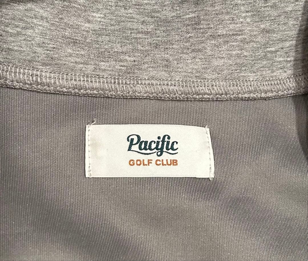 メンズウェア Pacific GOLF CLUB BONDING HOODIE