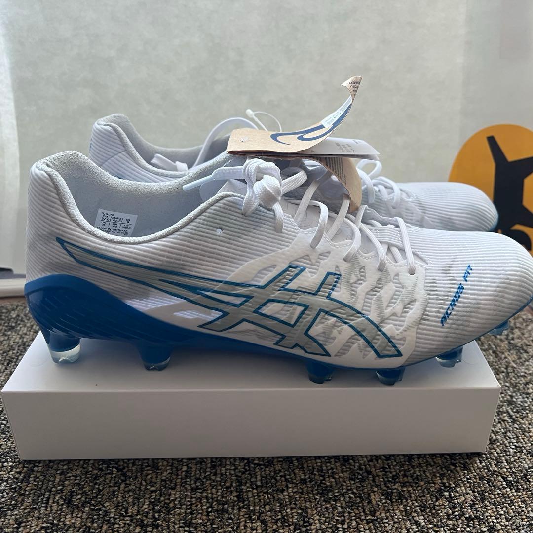 アシックス DS LIGHT ACROS 3 サッカースパイク 27cm 新品