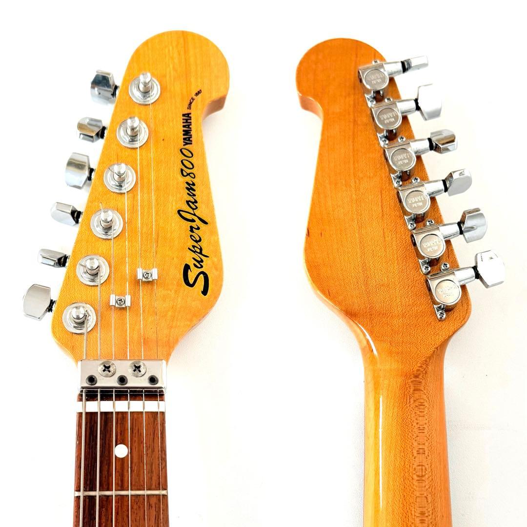 【希少】YAMAHA SUPER JAM 800 79年製 エレキギター