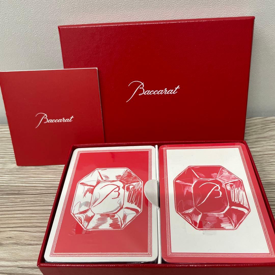 chaaai！！Baccarat（バカラ）　トランプカード