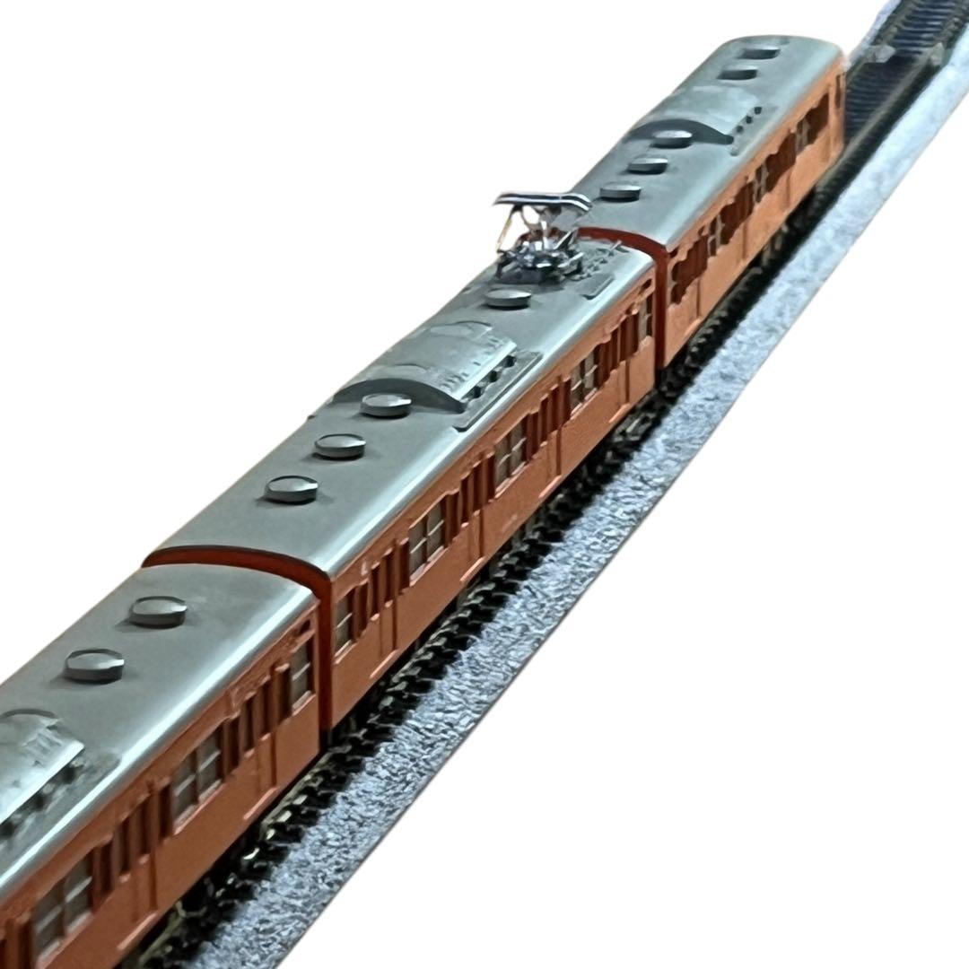 ❤️激レア　Nゲージ 鉄道模型 中央線(特別快速表示）6両セット