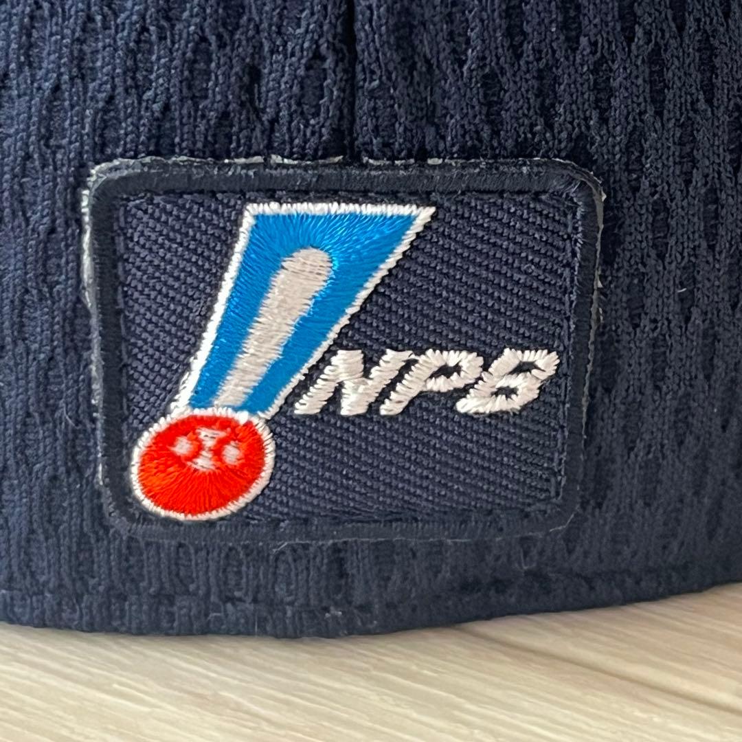 【激レア 新品タグ付】オリックスブルーウェーブ プロコレ復刻キャップ デサント製