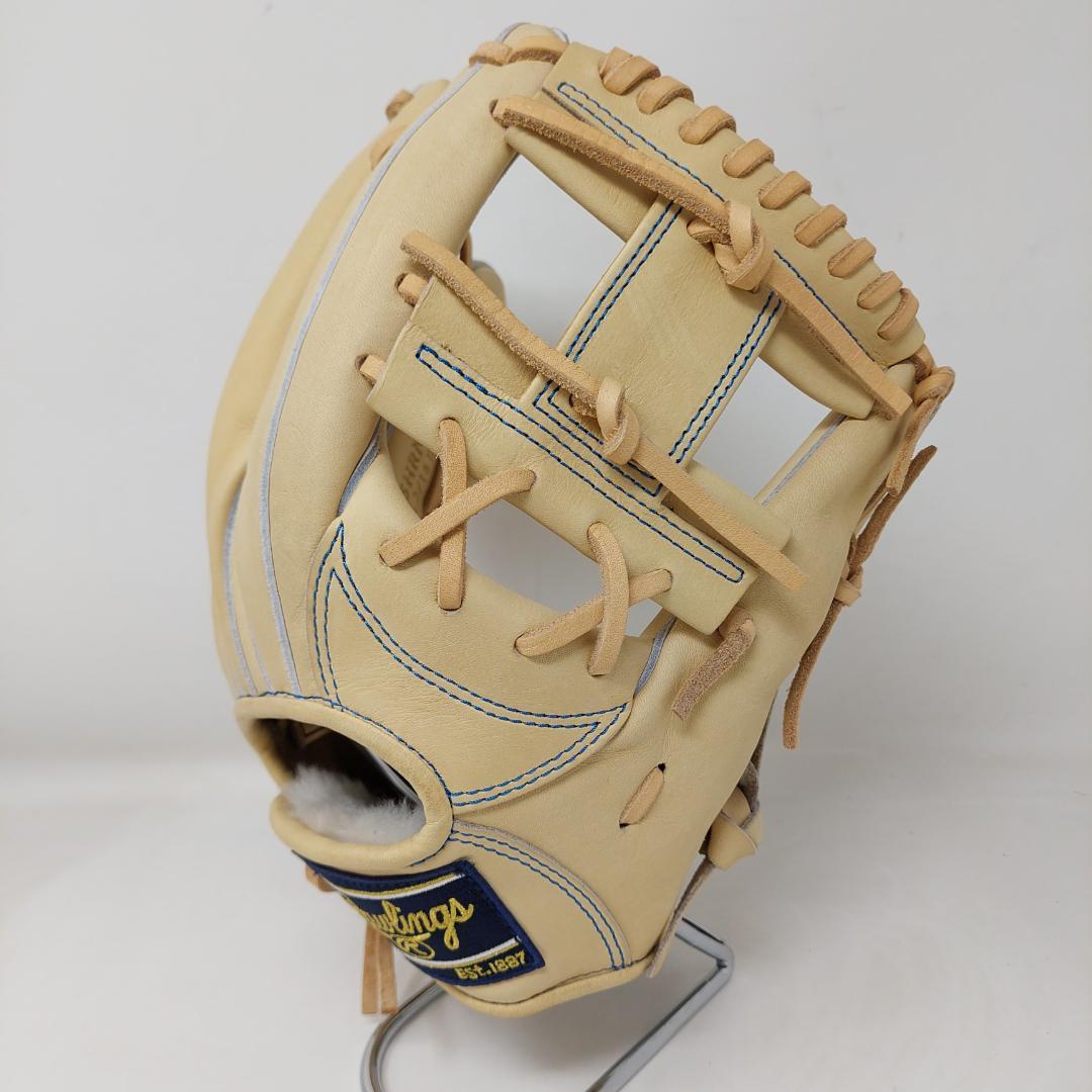 ローリングス 硬式グラブ 内野手用 GH5HRN6X0-CAM 右投げ