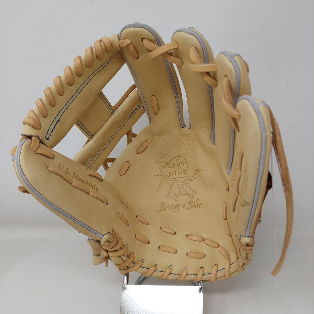 ローリングス 硬式グラブ 内野手用 GH5HRN6X0-CAM 右投げ