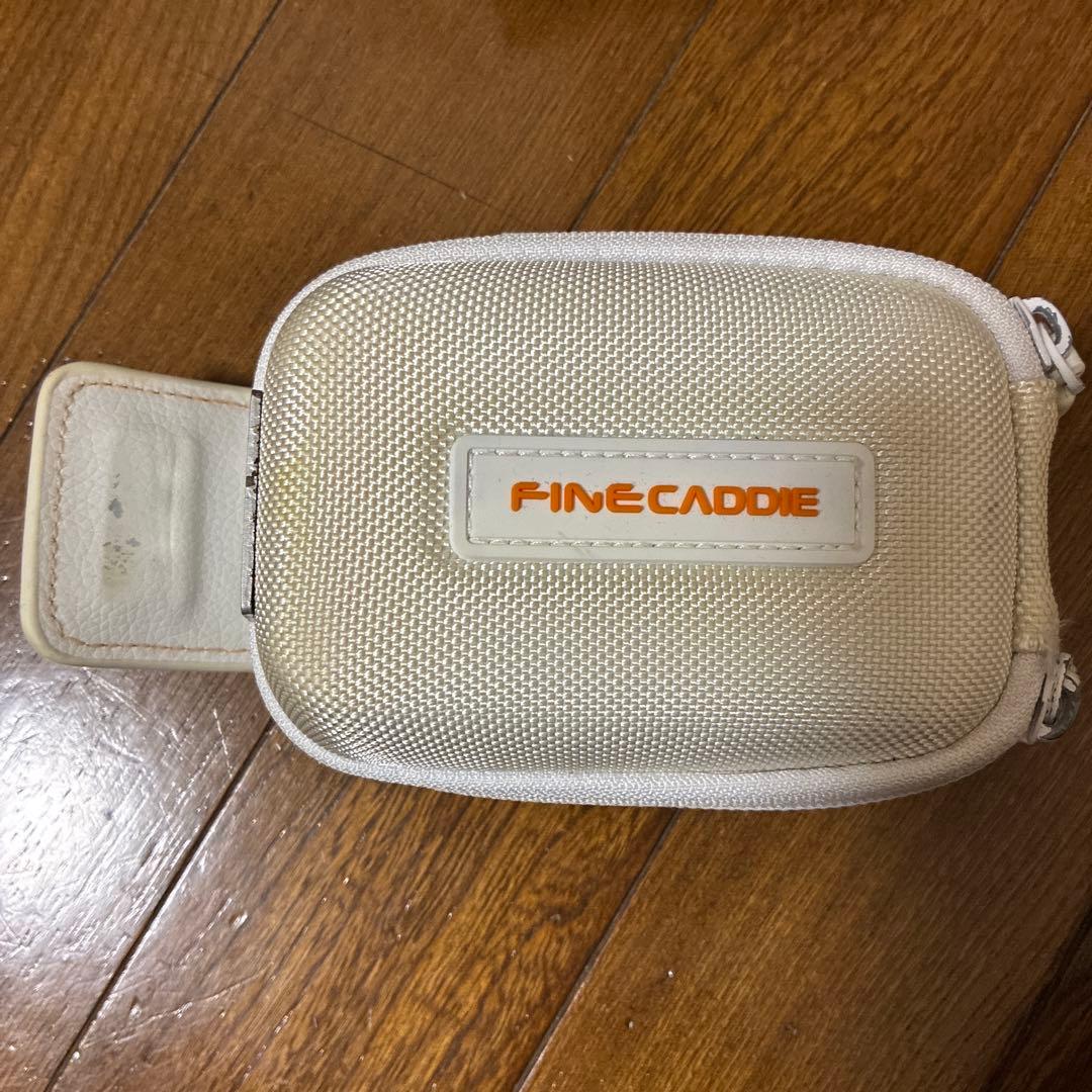 FINE CADDIE J1000 ゴルフ用距離計