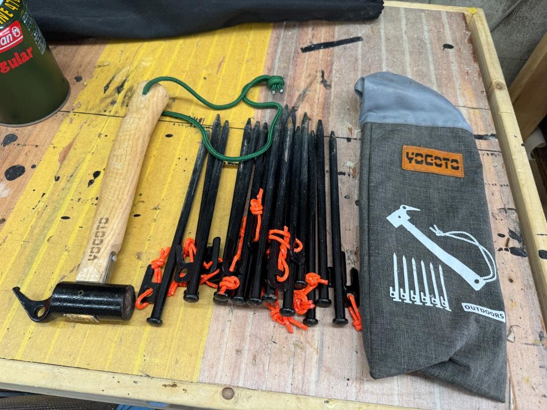 【値引可】アウトドア用品15点SET【相談可】