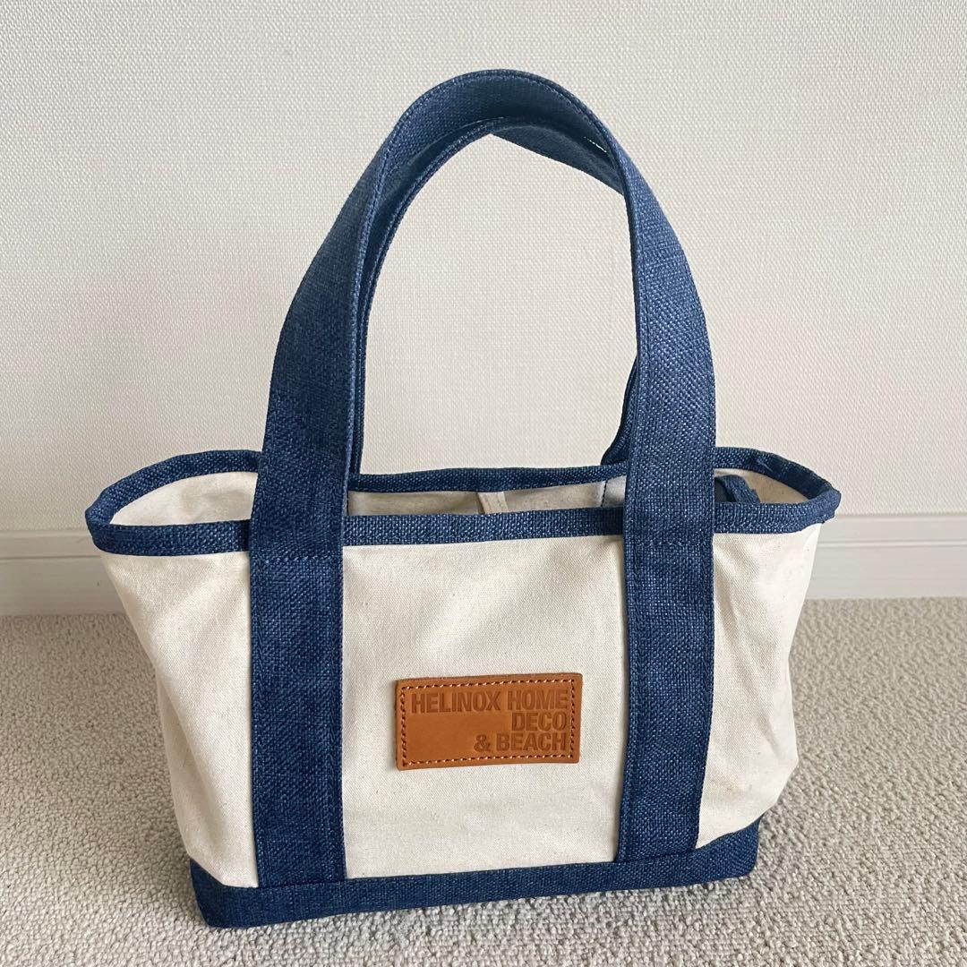 HELINOX  DECO&BEACH ミニ ネイビー デニム キッズ