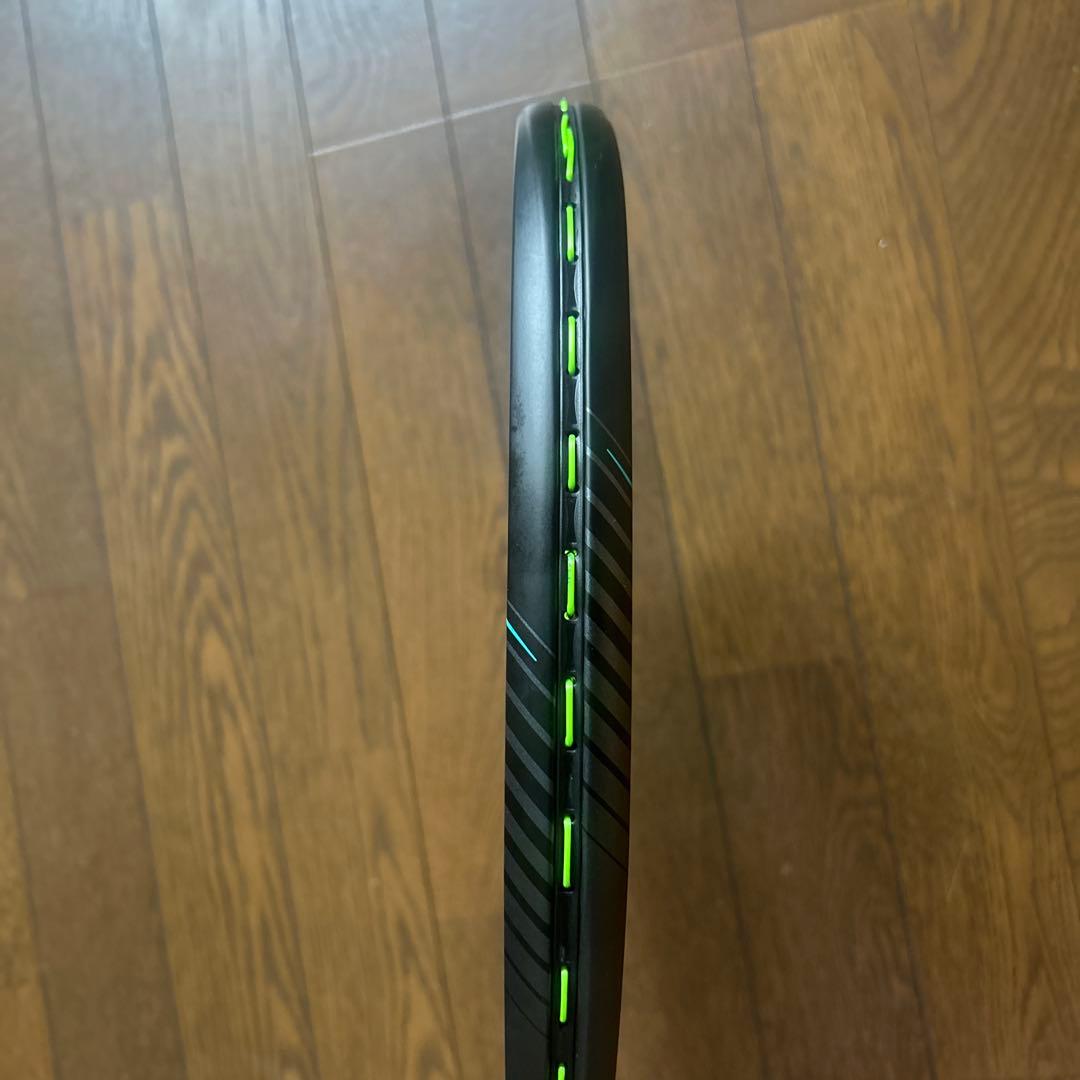 ミズノ　ソフトテニスラケット　D-FORTH V-ツアー