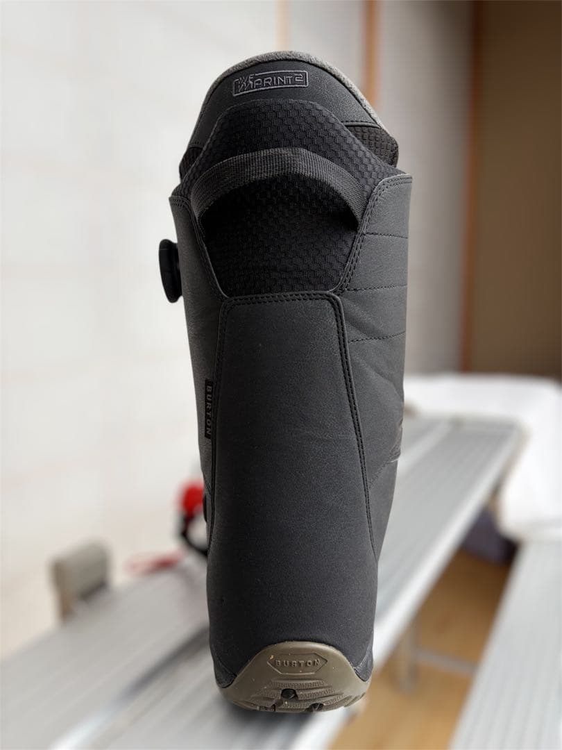 バートン　BURTON RULER Boa Wide ブーツ 男性28cm