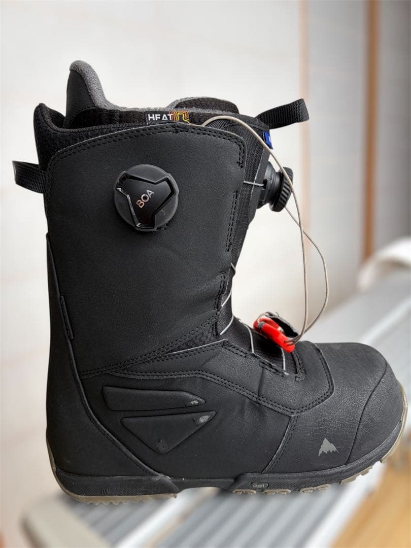 バートン　BURTON RULER Boa Wide ブーツ 男性28cm