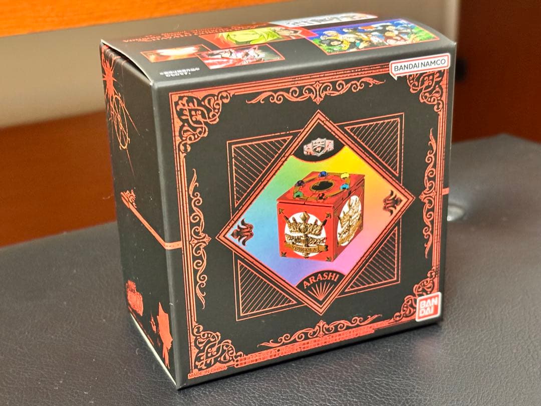 嵐　ボンゴレボックス　獄寺隼人　家庭教師ヒットマンREBORN! リボーン