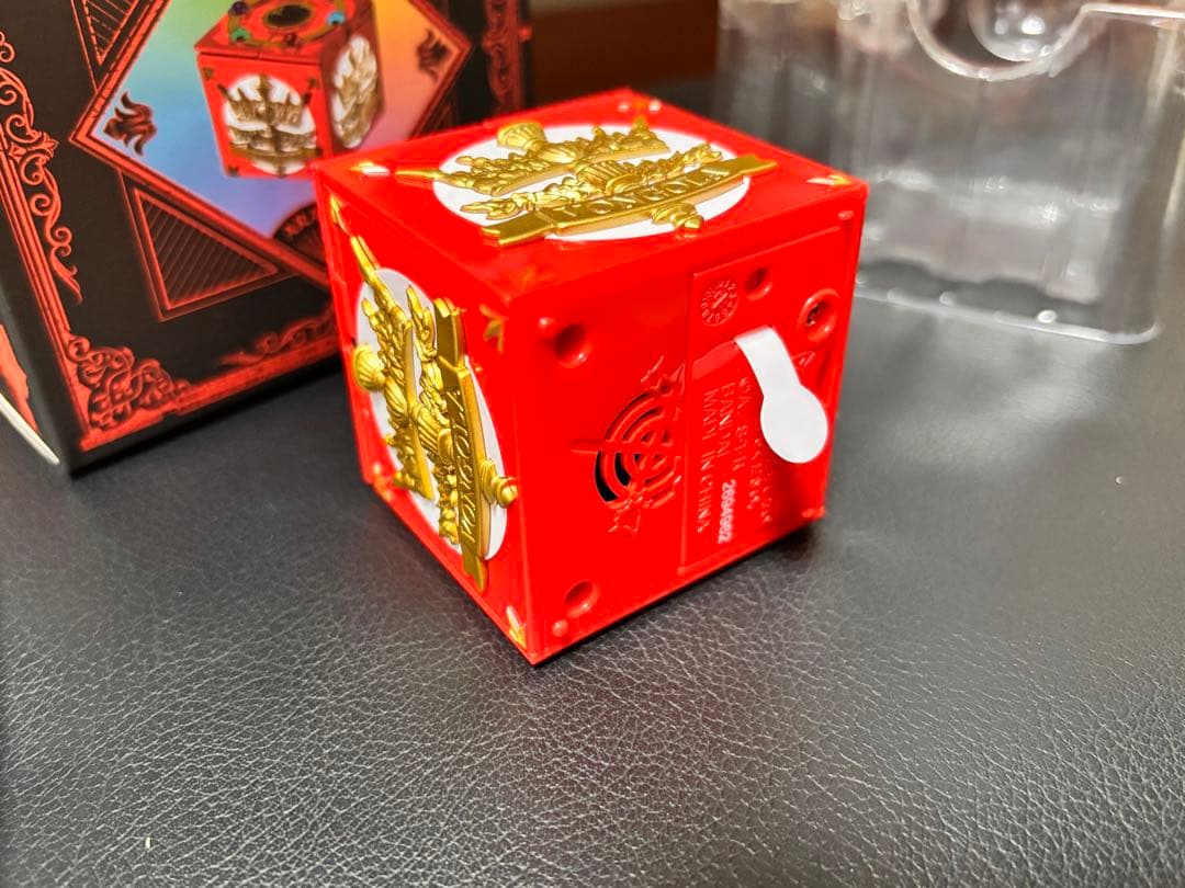 嵐　ボンゴレボックス　獄寺隼人　家庭教師ヒットマンREBORN! リボーン