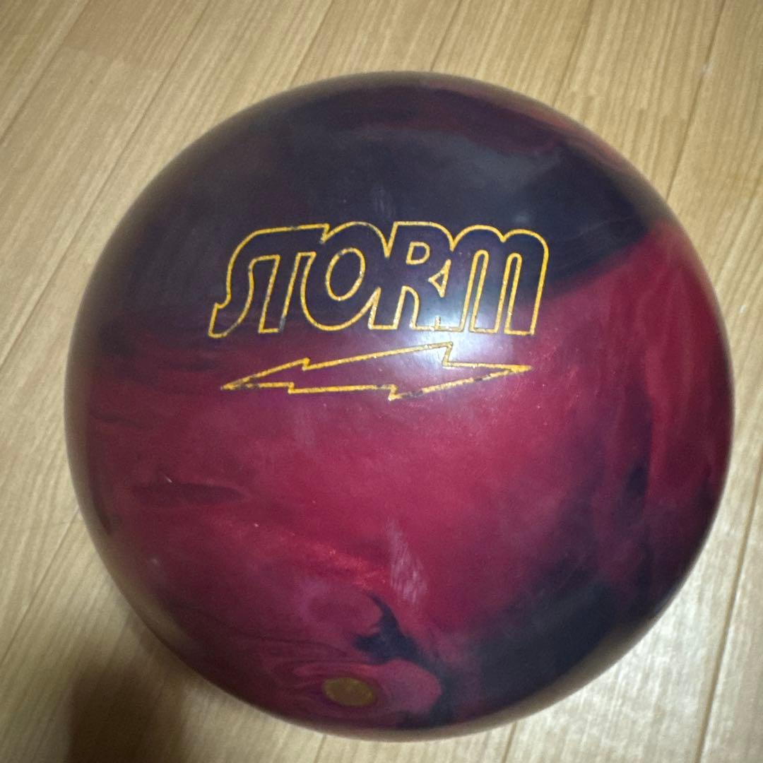 アイコニックコード15ポンド ボウリングボール