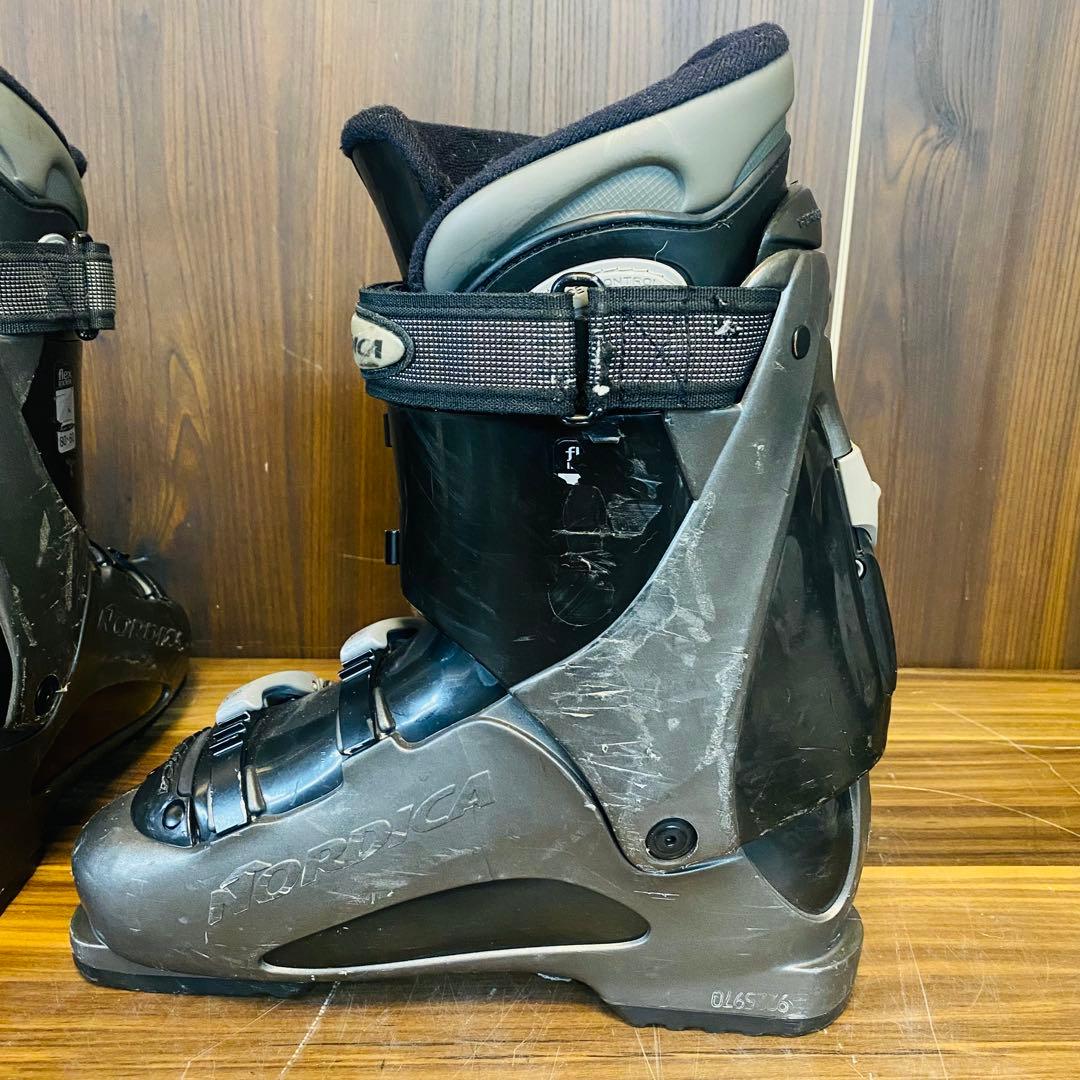 セ*ブ様 NORDICA NEXT5.0 27.0〜27.5cm スキーブーツ