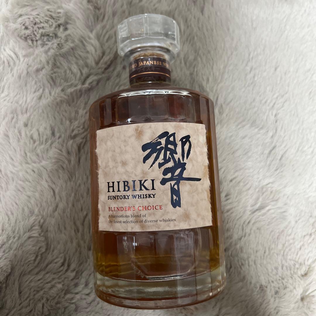 サントリー　山崎　12年 700ml 2本 響1 本