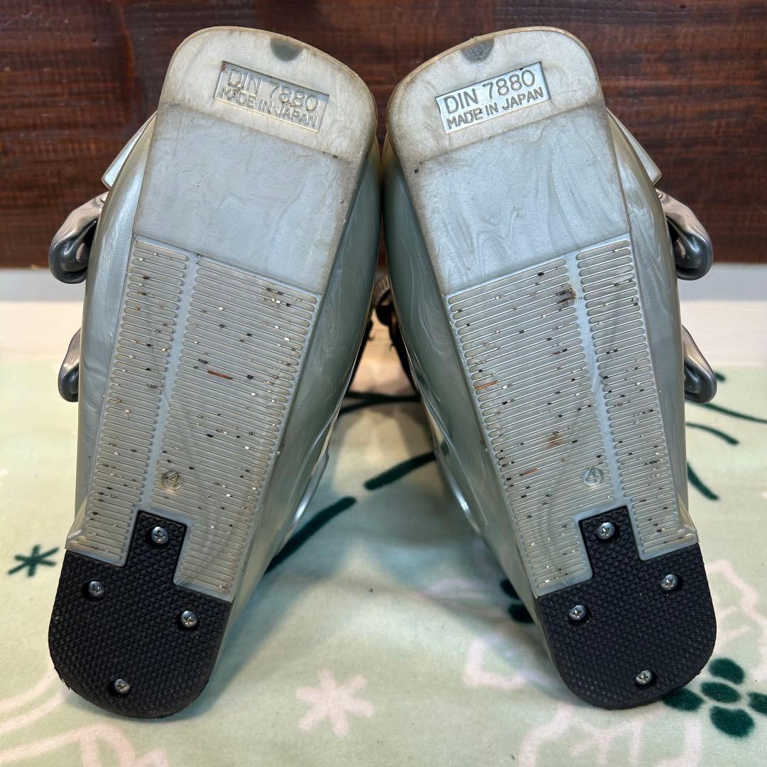 状態良好◇ KNEISSL BIGFOOT 64cm ブーツ　23〜23.5cm