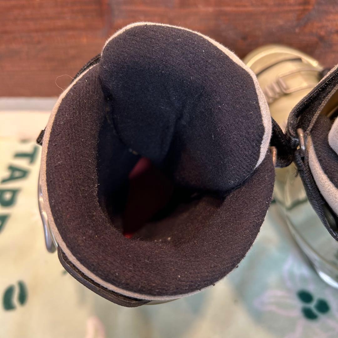 状態良好◇ KNEISSL BIGFOOT 64cm ブーツ　23〜23.5cm