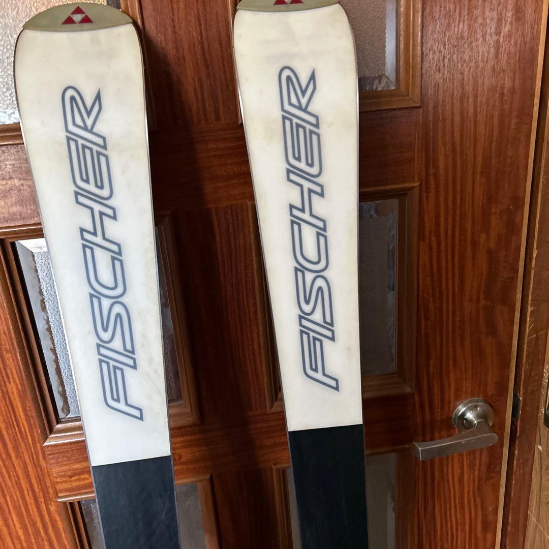 Fischer RC4 Worldcup スキー板 170cm