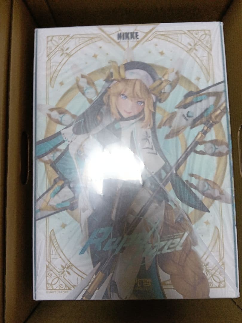 未開封 NIKKE ラプンツェル フィギュア