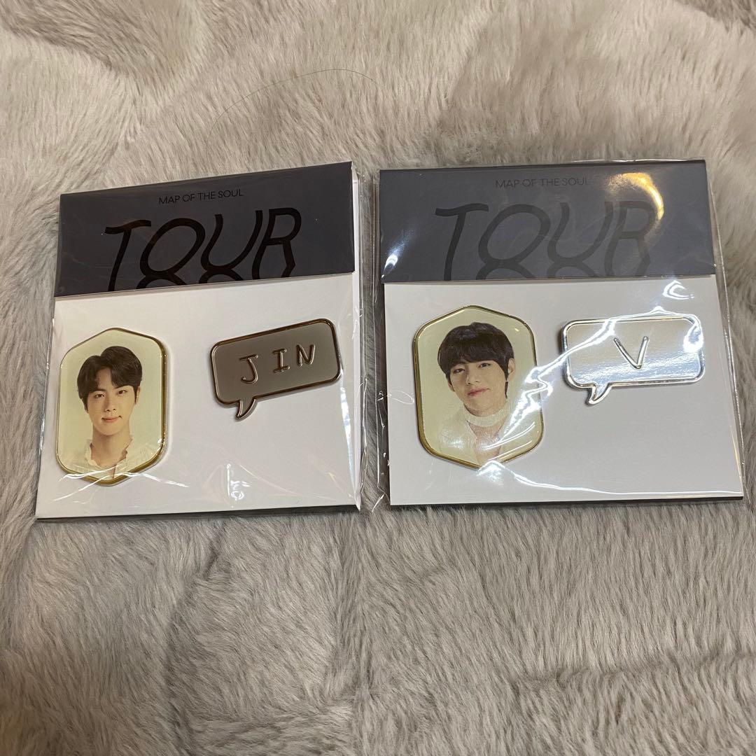 BTS グッズ まとめ売り ジン テテ