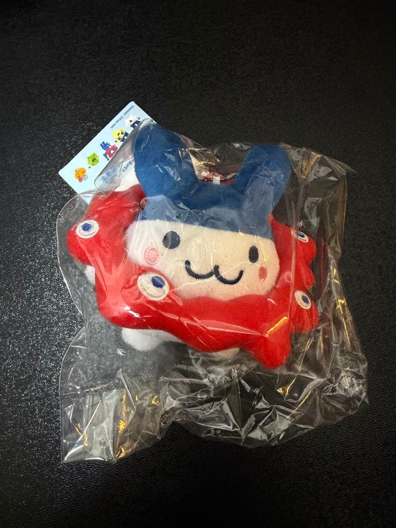 【公式】万博　EXPO たまごっち　ミャクミャク　キーホルダー　フルセット