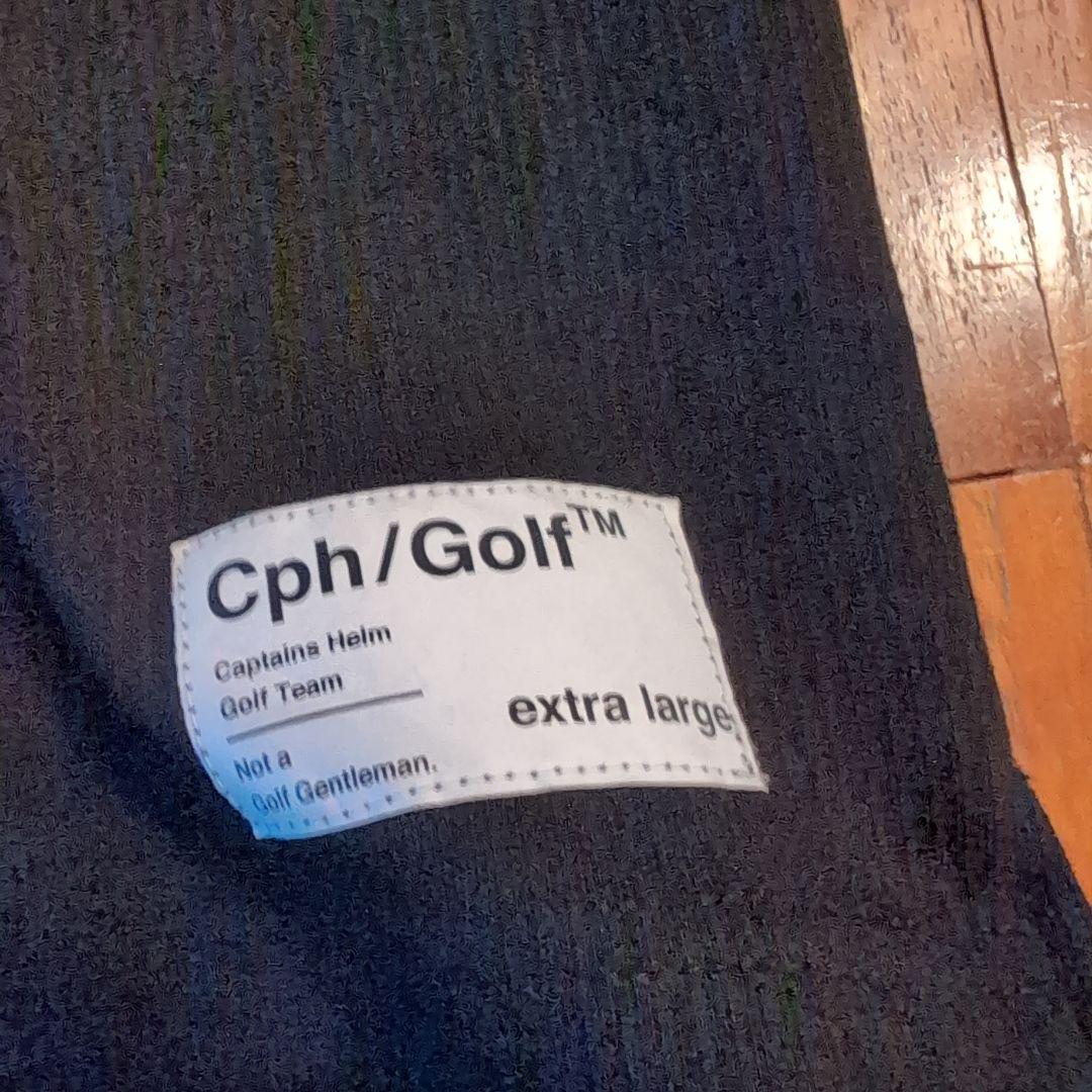 SUPERTHANKS × Cph/GolfTM #SKIPPER SHIRTS