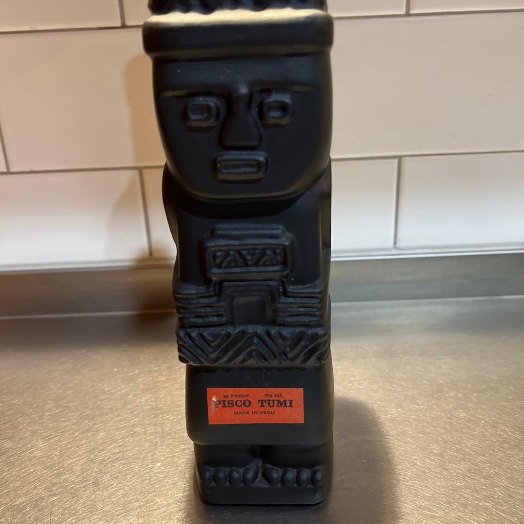 PISCO TUMI ブランデー特級　古酒　MADE IN PERU