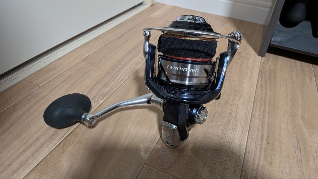 21TWIN POWER SW 14000XG 右巻き