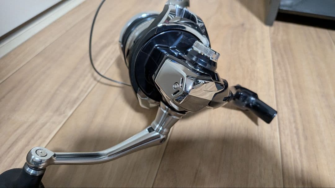 21TWIN POWER SW 14000XG 右巻き