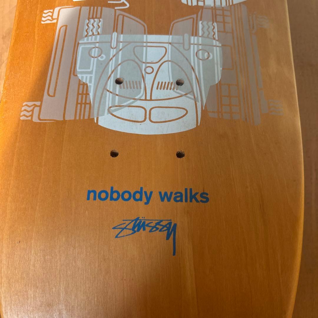 stussyマイケルモデルデッキ　未使用