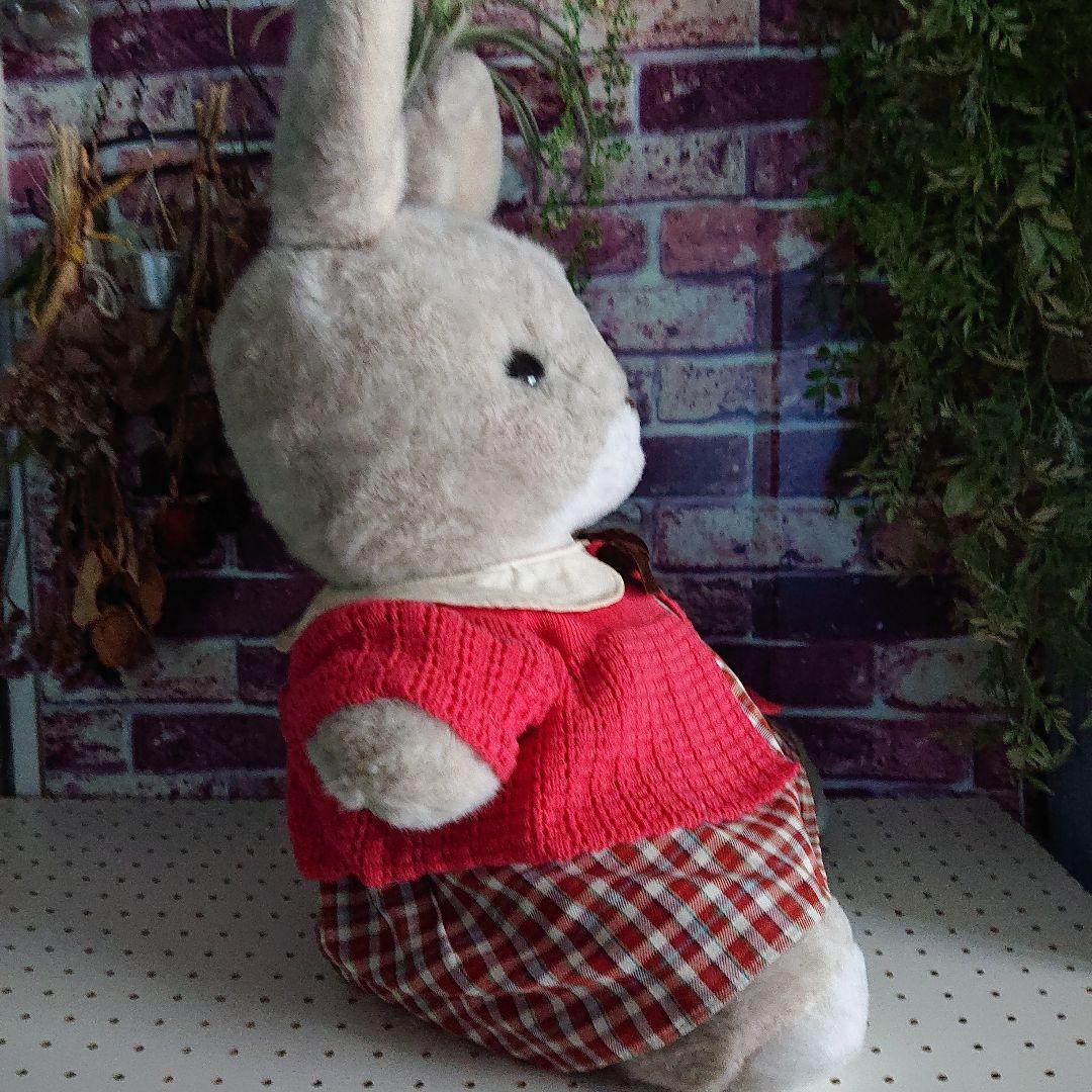 ナカジマ 日本製 Heart&Heart うさぎ