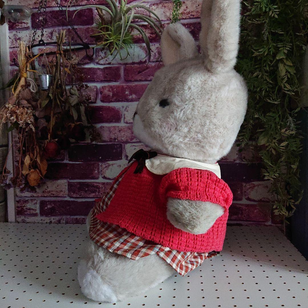 ナカジマ 日本製 Heart&Heart うさぎ